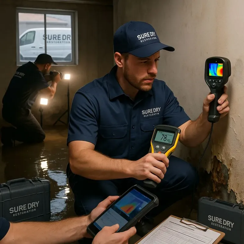 Initial Assessment and Documentation process in Cyril, OK