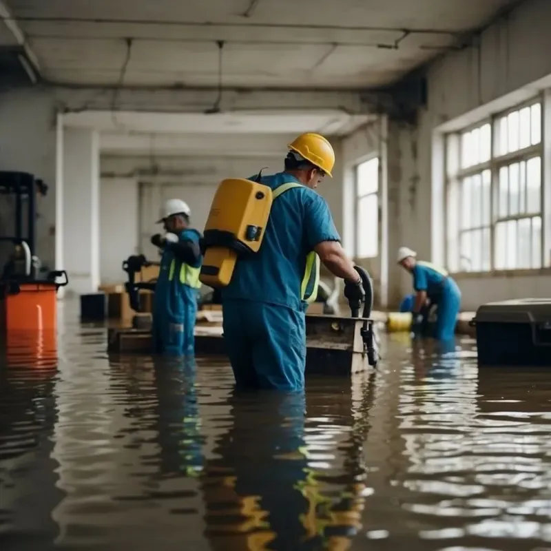 Emergency Water Extraction And Removal in Cyril, OK